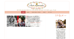 Desktop Screenshot of hiveresources.com